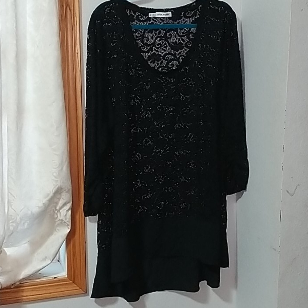 Lace top